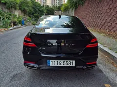 2022 Genesis G70 Gasoline 3.3T 2WD — фото 4