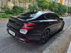 2022 Genesis G70 Gasoline 3.3T 2WD — фото 6