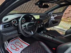 2022 Genesis G70 Gasoline 3.3T 2WD — фото 7