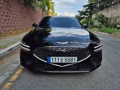 2022 Genesis G70 Gasoline 3.3T 2WD — фото 13
