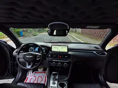 2022 Genesis G70 Gasoline 3.3T 2WD — фото 20