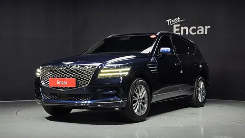 2022 Genesis GV80 2.5T Gasoline AWD
