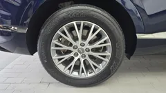 2022 Genesis GV80 2.5T Gasoline AWD, синий — фото 5
