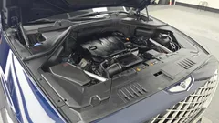 2022 Genesis GV80 2.5T Gasoline AWD, синий — фото 6