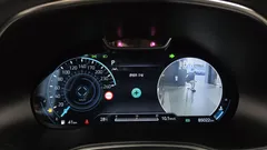 2022 Genesis GV80 2.5T Gasoline AWD, синий — фото 8