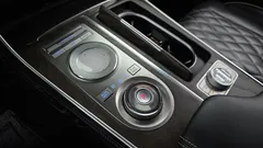 2022 Genesis GV80 2.5T Gasoline AWD, синий — фото 9