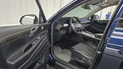2022 Genesis GV80 2.5T Gasoline AWD, синий — фото 10
