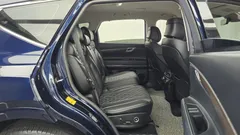 2022 Genesis GV80 2.5T Gasoline AWD, синий — фото 11