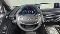 2022 Genesis GV80 2.5T Gasoline AWD, синий — фото 13