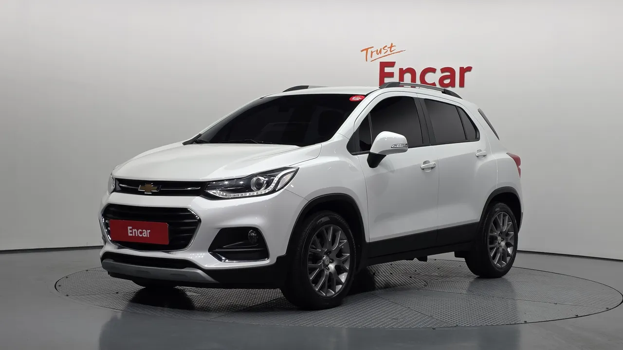 2021 ChevroletGMDaewoo Trax 1.4 LT