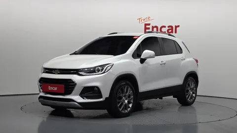 2021 ChevroletGMDaewoo Trax 1.4 LT