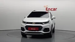 2021 ChevroletGMDaewoo Trax 1.4 LT, белый — фото 3