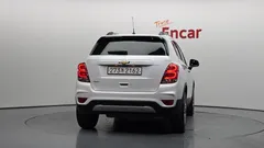 2021 ChevroletGMDaewoo Trax 1.4 LT, белый — фото 4