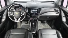 2021 ChevroletGMDaewoo Trax 1.4 LT, белый — фото 7