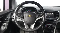 2021 ChevroletGMDaewoo Trax 1.4 LT, белый — фото 17