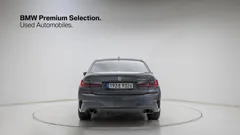 2022 BMW 3-Series M340i Performance, серый — фото 4