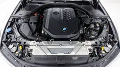 2022 BMW 3-Series M340i Performance, серый — фото 6