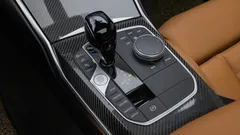 2022 BMW 3-Series M340i Performance, серый — фото 10