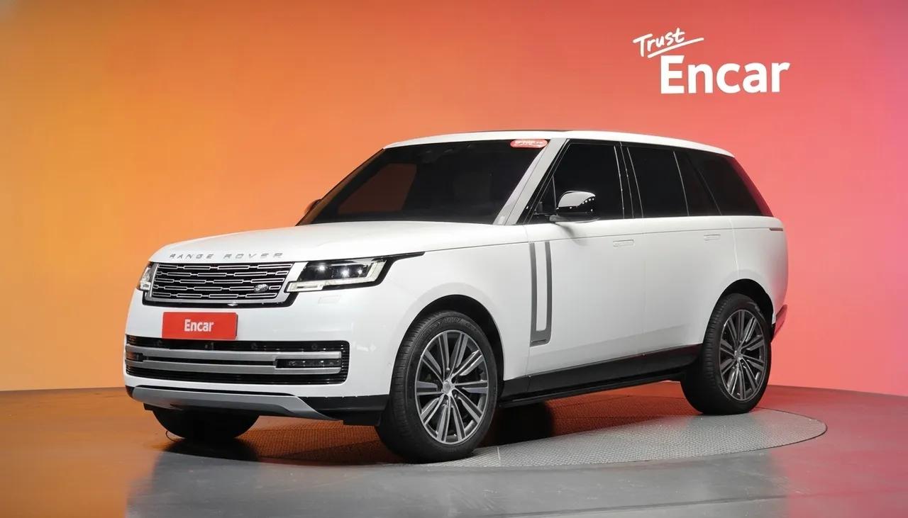 2023 Land Rover Range Rover P530 Autobiography