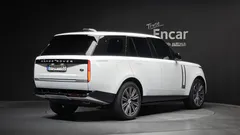 2023 Land Rover Range Rover P530 Autobiography, белый — фото 2