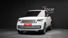 2023 Land Rover Range Rover P530 Autobiography, белый — фото 3