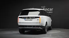 2023 Land Rover Range Rover P530 Autobiography, белый — фото 4