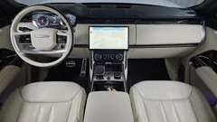 2023 Land Rover Range Rover P530 Autobiography, белый — фото 7