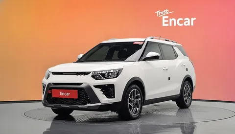 2024 KG_Mobility_Ssangyong TIBOLI 1.5 2WD