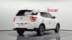 2024 KG_Mobility_Ssangyong TIBOLI 1.5 2WD, белый — фото 2