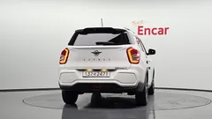 2024 KG_Mobility_Ssangyong TIBOLI 1.5 2WD, белый — фото 4