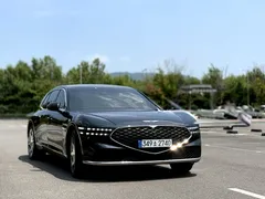 2022 Genesis G90 Gasoline 3.5 Turbo AWD — фото 4