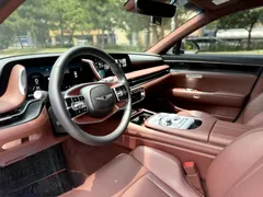 2022 Genesis G90 Gasoline 3.5 Turbo AWD — фото 14