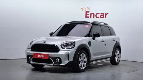 2022 Mini Countryman ALL4 Classic