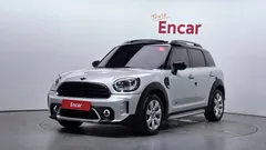 2022 Mini Countryman ALL4 Classic, белый — фото 1