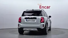 2022 Mini Countryman ALL4 Classic, белый — фото 4