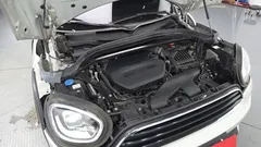 2022 Mini Countryman ALL4 Classic, белый — фото 6
