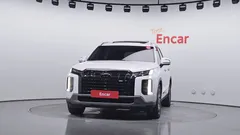 2024 Hyundai Palisade Diesel 2.2 2WD, белый — фото 3