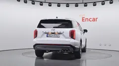 2024 Hyundai Palisade Diesel 2.2 2WD, белый — фото 4