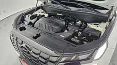 2024 Hyundai Palisade Diesel 2.2 2WD, белый — фото 6