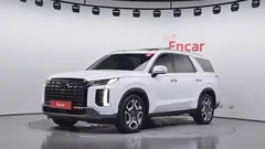 2024 Hyundai Palisade Diesel 2.2 2WD, белый — фото 13