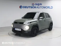 2023 Hyundai Casper Smart — фото 13