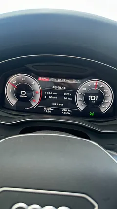 2022 Audi A6 40 TDI Premium — фото 14