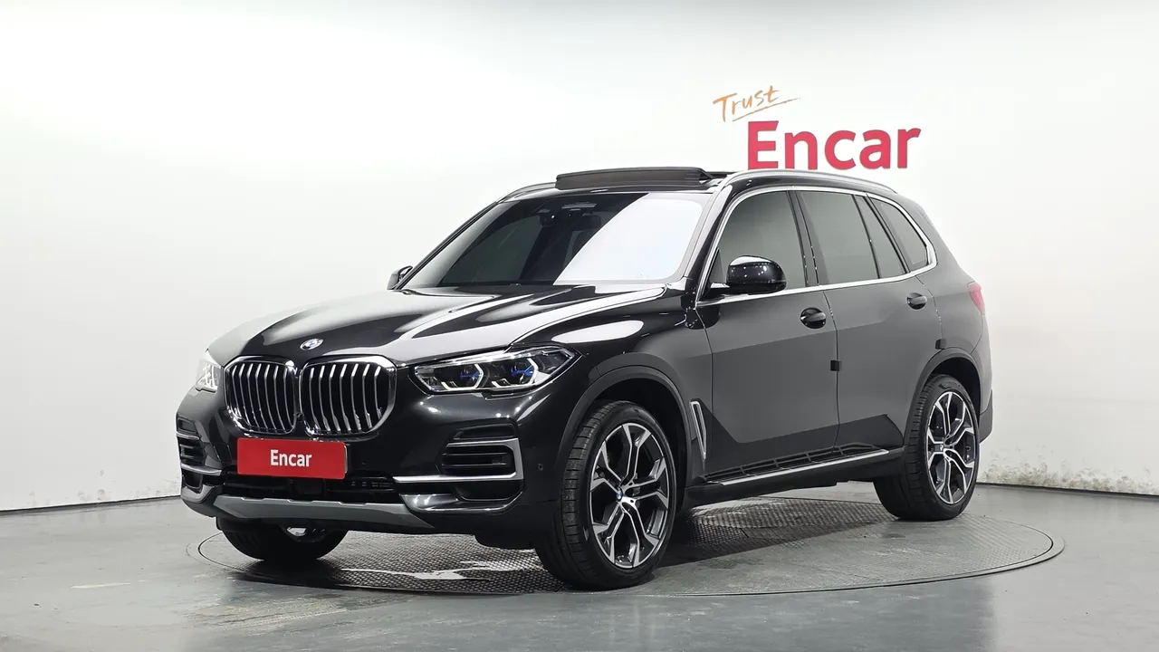 2022 BMW X5 xDrive 40i xLine