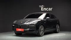 2023 Porsche Cayenne 3.0 E-Hybrid Coupe — фото 1
