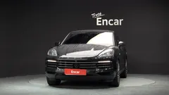 2023 Porsche Cayenne 3.0 E-Hybrid Coupe — фото 3