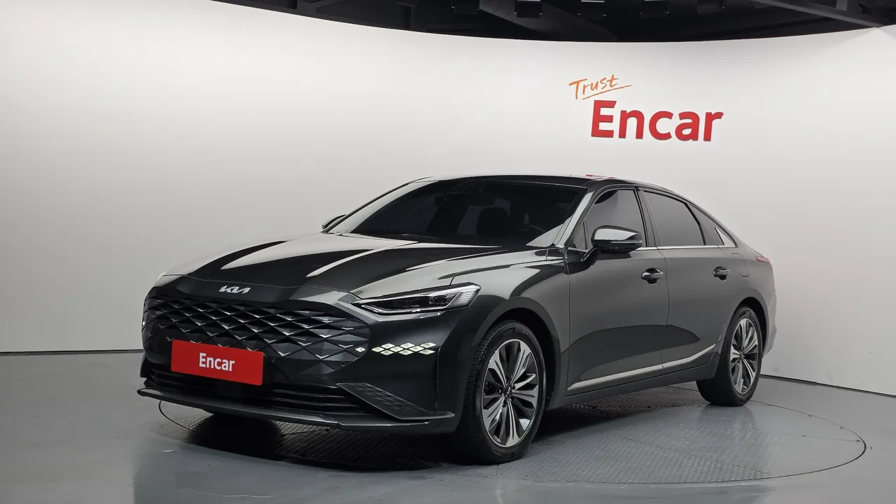 2023 Kia K8 3.5 LPG 2WD