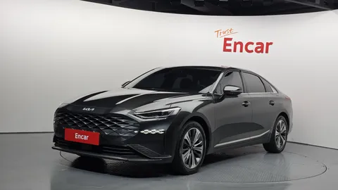 2023 Kia K8 3.5 LPG 2WD