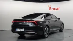 2023 Kia K8 3.5 LPG 2WD, серый — фото 2