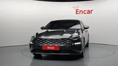 2023 Kia K8 3.5 LPG 2WD, серый — фото 3