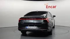 2023 Kia K8 3.5 LPG 2WD, серый — фото 4